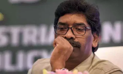 ஜார்க்கண்ட் முதல்-மந்திரி வீட்டில் அமலாக்கத்துறை மீண்டும் விசாரணை
