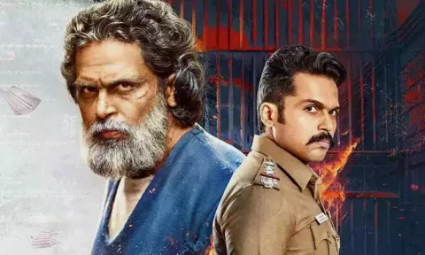 பிரமாண்டமாக தயாராகும் 'சர்தார்-2'.. வெளியான அப்டேட்
