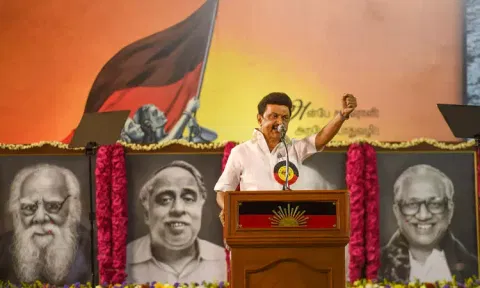 நாடாளுமன்ற தேர்தல் அறிக்கை - மக்களிடம் கருத்து கேட்கும் தி.மு.க.