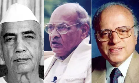 சரண் சிங், நரசிம்ம ராவ், எம்.எஸ். சுவாமிநாதனுக்கு பாரத ரத்னா விருது