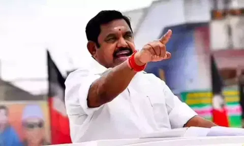 அவசர கதியில் கிளாம்பாக்கம் பேருந்து நிலையத்தைத் திறந்து பயணிகளை கடும் சிரமத்திற்கு உள்ளாக்கியுள்ளது தி.மு.க. - எடப்பாடி பழனிசாமி