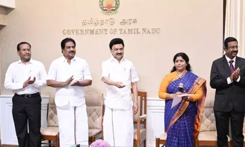 பல்வேறு நலத்திட்டங்களை தொடங்கி வைத்த முதல்-அமைச்சர் மு.க.ஸ்டாலின்