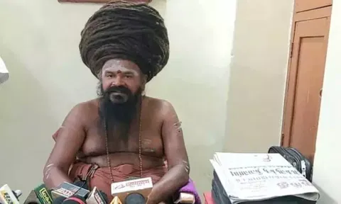 ஆபாச வீடியோவை வெளியிடுவோம்.. தருமபுரம் ஆதீனத்துக்கு மிரட்டல்: வசமாக சிக்கிய அரசியல் புள்ளிகள்
