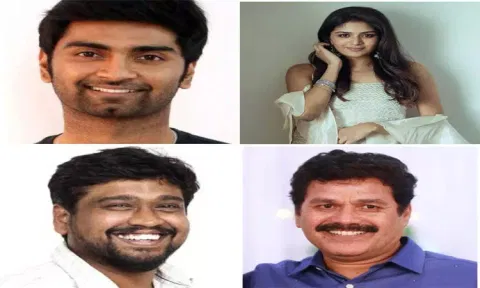 அதர்வா நடிக்கும் புதிய படத்தின் அப்டேட் வெளியாகியுள்ளது