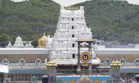 திருப்பதிக்கு தினமும் ஒருநாள் சுற்றுலா விரைவு தரிசன அனுமதி சீட்டு- தமிழ்நாடு சுற்றுலா வளர்ச்சிக்கழகம் தகவல்