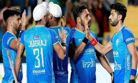 Image : Hockey India 