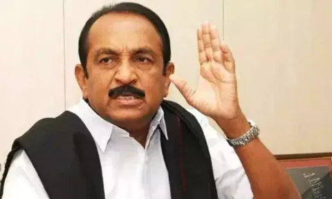 குடியுரிமை திருத்தச்சட்டம் நாட்டின் பன்முகத்தன்மையை சீர்குலைத்துவிடும்: வைகோ