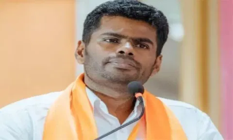 பி.எம்.ஸ்ரீ பள்ளிகளை தொடங்குவதில் மத்திய அரசுடன் தமிழக அரசு ஒப்பந்தம்: அண்ணாமலை வரவேற்பு