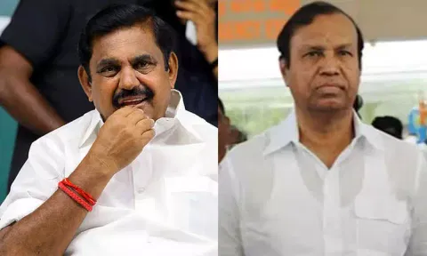 "பா.ஜனதா பற்றி அறிக்கை விடாதது ஏன்..?" - எடப்பாடி பழனிசாமி மீது சரமாரி கேள்வி எழுப்பிய டி.ஆர்.பாலு