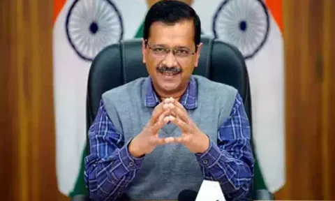 டெல்லி குடிநீர் வாரிய ஒப்பந்த ஊழல் வழக்கு: அமலாக்கத்துறையின் சம்மனை புறக்கணித்தார் அரவிந்த் கெஜ்ரிவால்