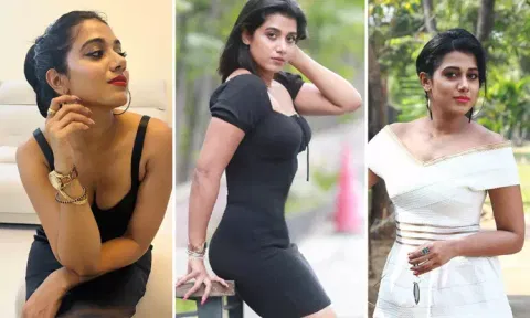 கிளாமர் வேடங்களில் தொடர்ந்து நடிப்பீர்களா? - நடிகை ஷில்பா மஞ்சுநாத் பதில்