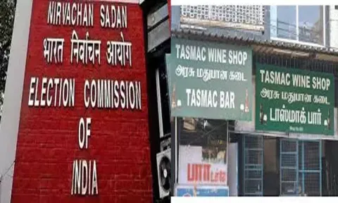 நாடாளுமன்ற தேர்தல் எதிரொலி: தமிழகத்தில் டாஸ்மாக் கடைகள் மூடப்படும் தேதிகள் அறிவிப்பு