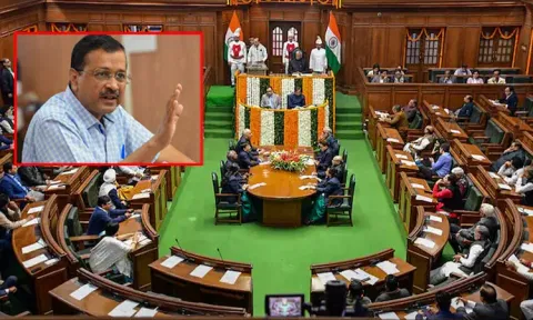 கெஜ்ரிவால் கைதுக்கு பின்... முதன்முறையாக இன்று கூடுகிறது டெல்லி சட்டசபை கூட்டத்தொடர்