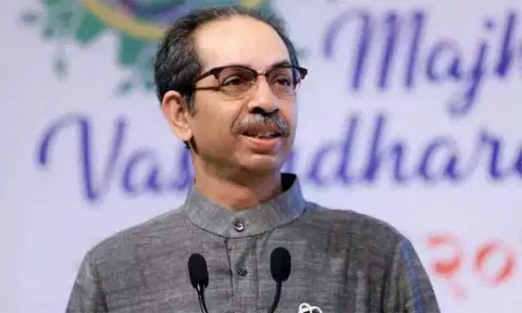 மராட்டிய மாநிலம்: சிவசேனா உத்தவ் தாக்கரே அணி சார்பில் முதற்கட்ட வேட்பாளர் பட்டியல் வெளியீடு