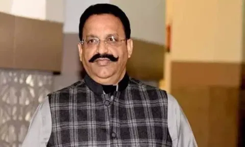 உ.பி.யின் காஜிபூரில் பலத்த பாதுகாப்புக்கு மத்தியில் முக்தார் அன்சாரியின் உடல் அடக்கம்