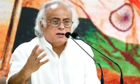 ஏர் இந்தியா ஊழல் வழக்கை மூடிய சி.பி.ஐ.; மன்மோகன் சிங்கிடம் பிரதமர் மோடி மன்னிப்பு கேட்க வேண்டும் - ஜெய்ராம் ரமேஷ்