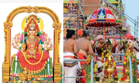 இந்த வார விசேஷங்கள்: 2-4-2024 முதல் 8-4-2024 வரை