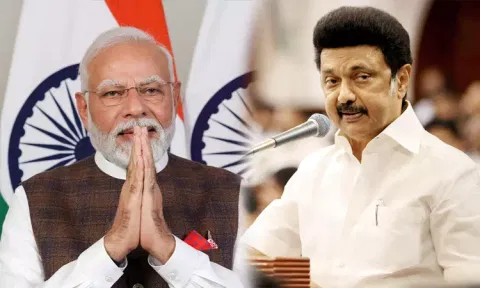 பிரதமர் மோடியின் குடும்பம் இதுதான்: முதல்-அமைச்சர் மு.க.ஸ்டாலின் காட்டம்