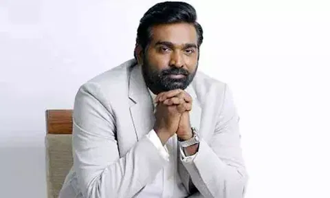ராமாயணம் படத்தில் நடிக்கிறாரா விஜய்சேதுபதி?