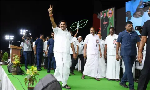 அ.தி.மு.க. கூட்டணிக்கு பா.ஜ.க., பா.ம.க. வராதது இழப்பா? - தந்தி டி.வி.க்கு எடப்பாடி பழனிசாமி சிறப்பு பேட்டி