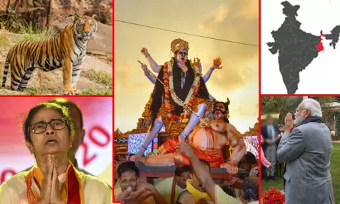 மேற்குவங்காளத்தில் பாயும் புலி யார்? - அனல் பறக்கும் அரசியல் களம்