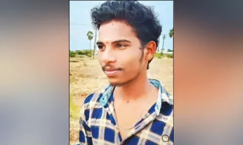 உறவினர் வீட்டு நிகழ்ச்சிக்கு சென்ற வாலிபருக்கு நேர்ந்த சோகம்