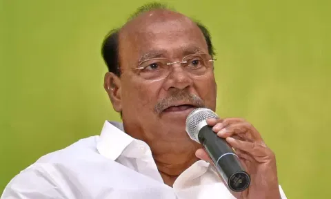 காங்கிரசின் சாதிவாரி கணக்கெடுப்பு வாக்குறுதி மோசடி: டாக்டர் ராமதாஸ் விமர்சனம்