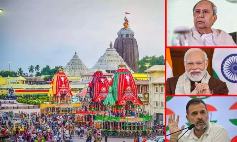 நாடாளுமன்ற தேர்தலுடன் சேர்த்து சட்டசபை தேர்தல்; ஒடிசாவில் வீசும் அரசியல் புயல்
