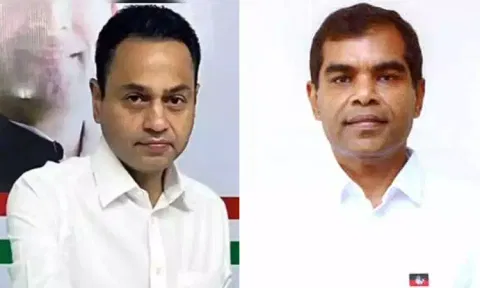 முதலிடத்தில் உள்ள நகுல் நாத், இரண்டாம் இடத்தில் உள்ள அசோக் குமார்