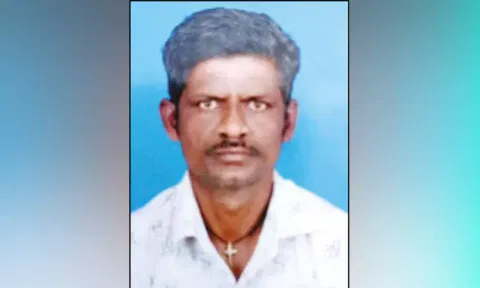 மதுபோதையில் வாக்குவாதம்: தொழிலாளி கல்லால் அடித்துக்கொலை - நண்பர்கள் வெறிச்செயல்