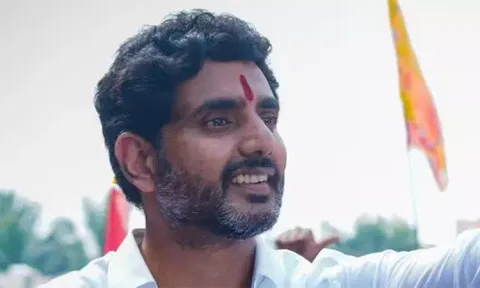 சந்திரபாபு நாயுடு மகன் செல்போன் ஒட்டுக்கேட்பு விவகாரம்: தேர்தல் ஆணையரிடம் தெலுங்கு தேசம் கட்சி புகார்