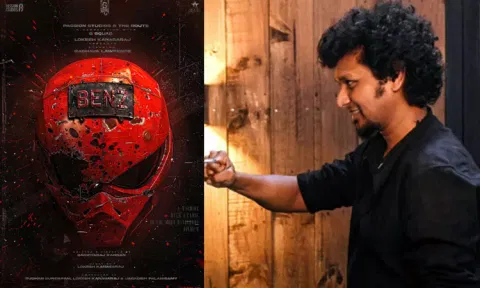 லோகேஷ் கனகராஜ் தயாரிக்கும் இரண்டாவது படம் : ஹீரோவாக ராகவா லாரன்ஸ்