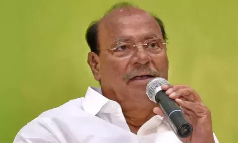 இன்னும் 4 நாட்கள் உழைப்பு... நாற்பதையும் வென்று கொடுக்கும் - பா.ம.க. நிறுவனர் ராமதாஸ்