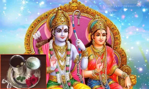 ராம நவமி 2024: பகவான் ஸ்ரீராமருக்கு உகந்த எளிய நைவேத்தியம்