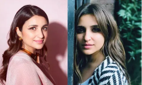 image courtecy:instagram@parineetichopra