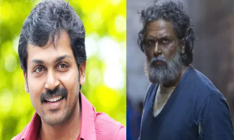 'சர்தார்2' படப்பிடிப்பு ஜூன் மாதம் தொடக்கம்?