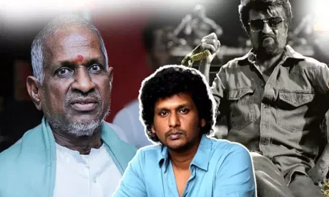 ரஜினியின் 'கூலி' பட தயாரிப்பு நிறுவனத்திற்கு இளையராஜா நோட்டீஸ்
