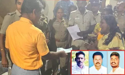 வெடிமருந்து குடோனில் பயங்கர தீ விபத்து: குவாரி நிர்வாகம் சார்பில் ரூ.12 லட்சம் நிவாரணம்