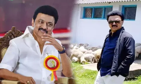 இன்று மாலை சென்னை திரும்புகிறார் முதல்-அமைச்சர் மு.க.ஸ்டாலின்