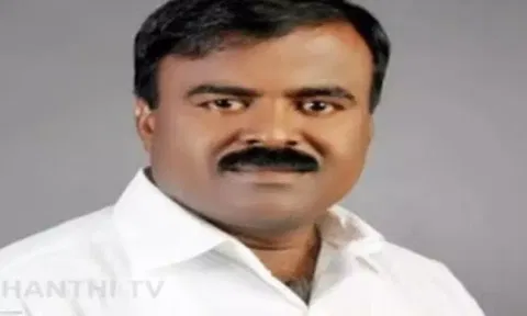 நெல்லை கிழக்கு மாவட்ட காங்கிரஸ் தலைவர் ஜெயக்குமார் சடலமாக மீட்பு