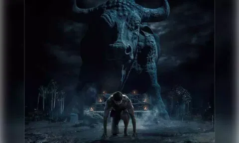மாரி செல்வராஜ் இயக்கத்தில் துருவ் விக்ரம் நடிக்கும் படத்தின் டைட்டில் அறிவிப்பு