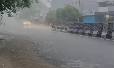 9 மாவட்டங்களில் அடுத்த 3 மணி நேரத்தில் மழைக்கு வாய்ப்பு