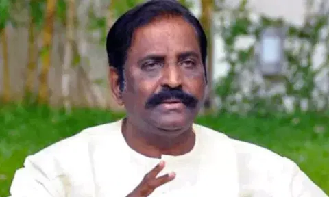 'பழித்தாரும் வாழ்க, என்னைப் பகைத்தாரும் வாழ்க' - வைரமுத்துவின் பதிவு வைரல்