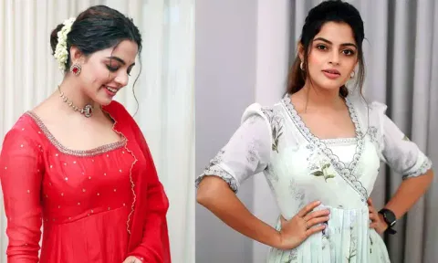 நடிகை நிகிலா விமலாவின் இந்த பேச்சு இணையத்தில் வைரலாகி உள்ளது