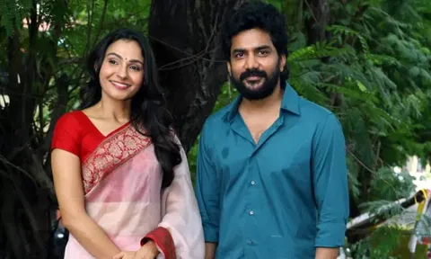 கவின் நடிக்கும் 'மாஸ்க்' திரைப்படம் பூஜையுடன் தொடங்கியுள்ளது.