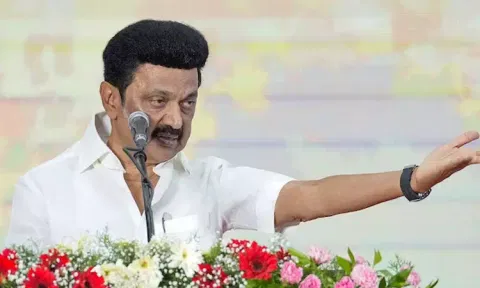 பா.ஜனதாவின் கனவுகள் ஒருபோதும் பலிக்காது- முதல் அமைச்சர் மு.க. ஸ்டாலின்