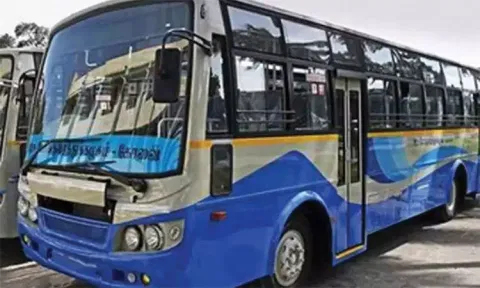 கோயம்பேடு பஸ் நிலையத்தில் இருந்து திருவண்ணாமலைக்கு தினமும் 80 பஸ்கள் இயக்கம்