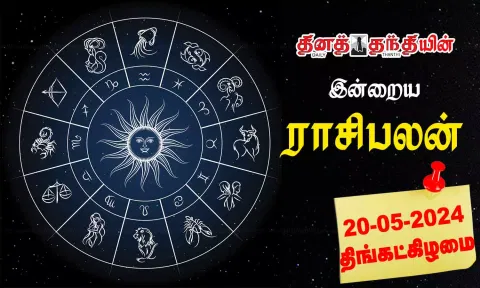 Today Rasi Palan