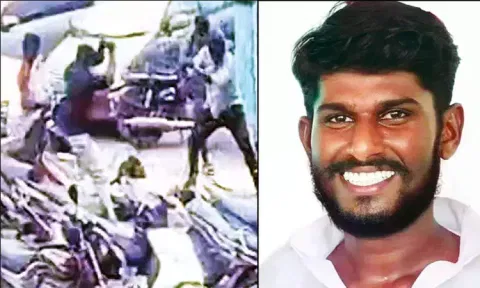 நெல்லை ரவுடி வெட்டிக்கொலை: 5 பேரிடம் தனிப்படை போலீசார் விசாரணை