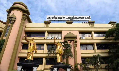ஜூன் 1-ம் தேதி திமுக மாவட்டச் செயலாளர்கள், வாக்கு எண்ணிக்கை முகவர்கள் ஆலோசனை கூட்டம்